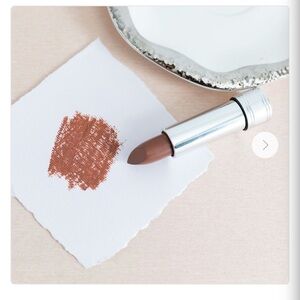 NEW, in box, BELLAME- semi-matte lipstick (Chantilly), 0.12 oz